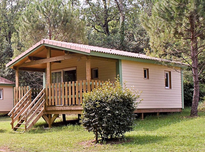 Chalet Alouette 28M²
