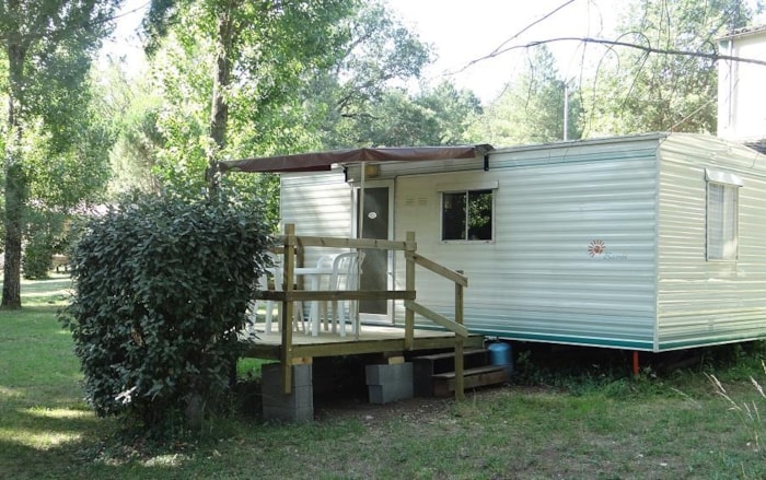 Mobilhome Bambi