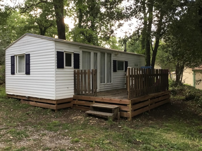 Mobilhome Cottage