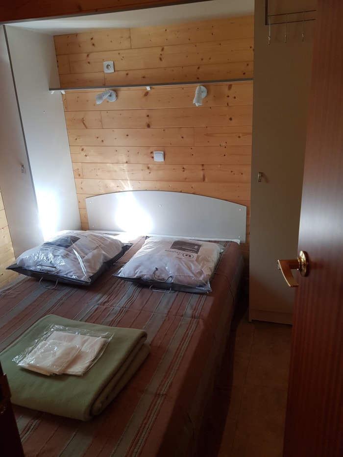 Chalet Alouette 28M²