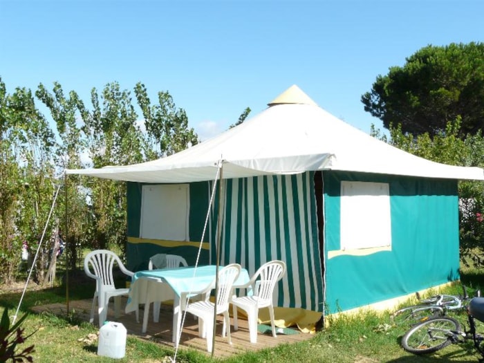 Bungalow Lona Kiwi (Sin Sanitarios)