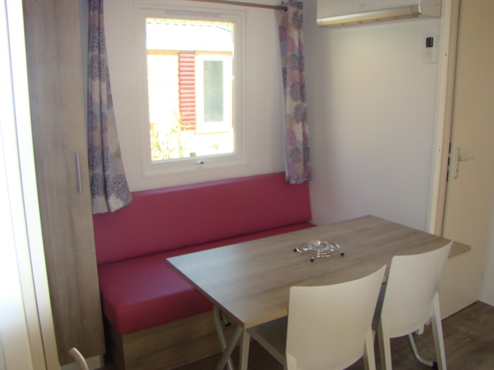Cottage 2 Habitaciones / Climatización (2013)
