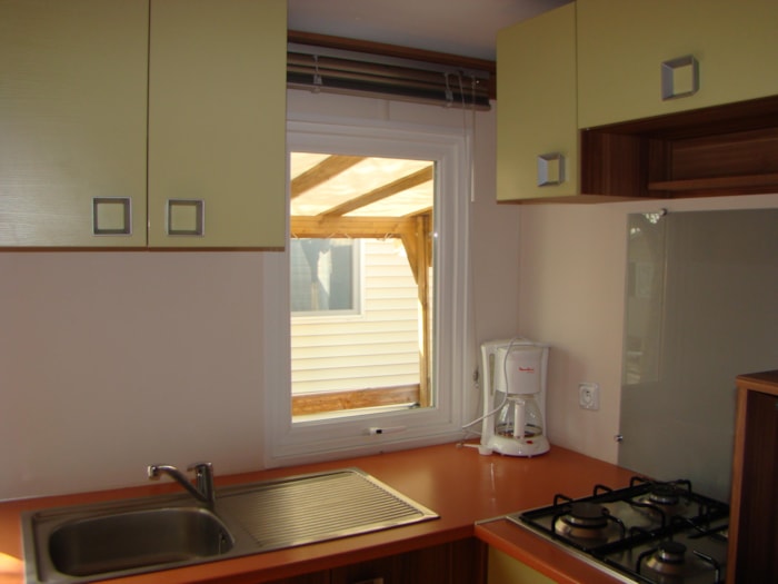 Mobilhome 2 Habitaciones (2009/2010)