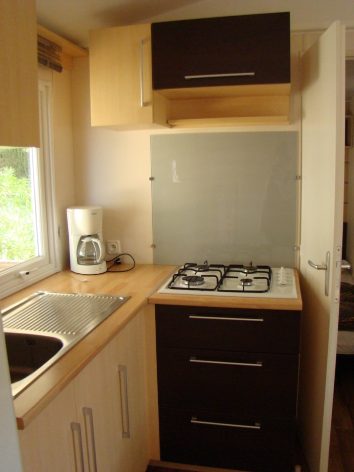 Mobilhome 3 Habitaciones (2005/2011)