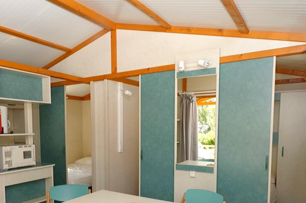 Chalet Comfort 26M² (3 Slaapkamers) Chalet Comfort 26M² (3 Slaapkamers)