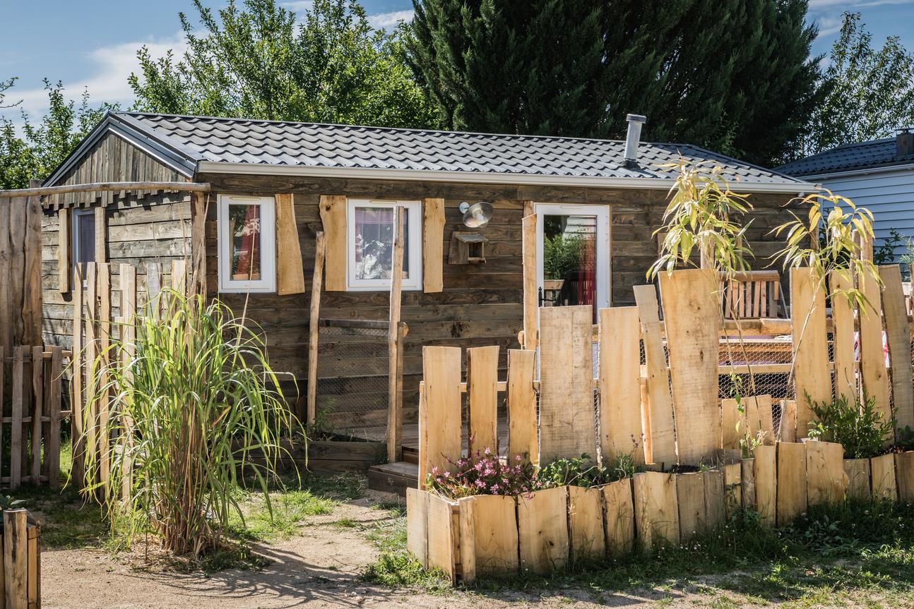 Cabane Des Volaillers 27M² (2 Slaapkamers) Cabane Des Volaillers 27M² (2 Slaapkamers)