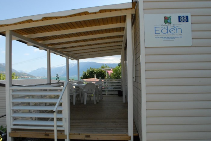 Casa Mobile Azzurra