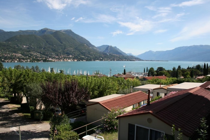 Casa Mobile Azzurra