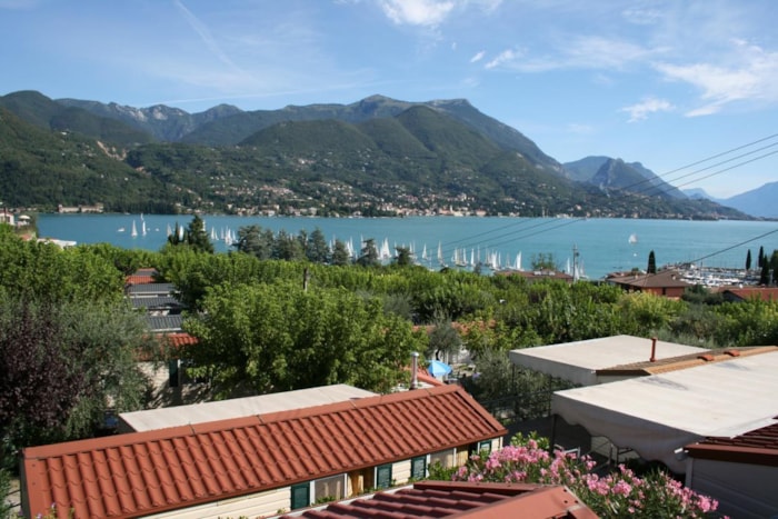 Casa Mobile Azzurra