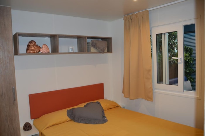 Casa Mobile Azzurra