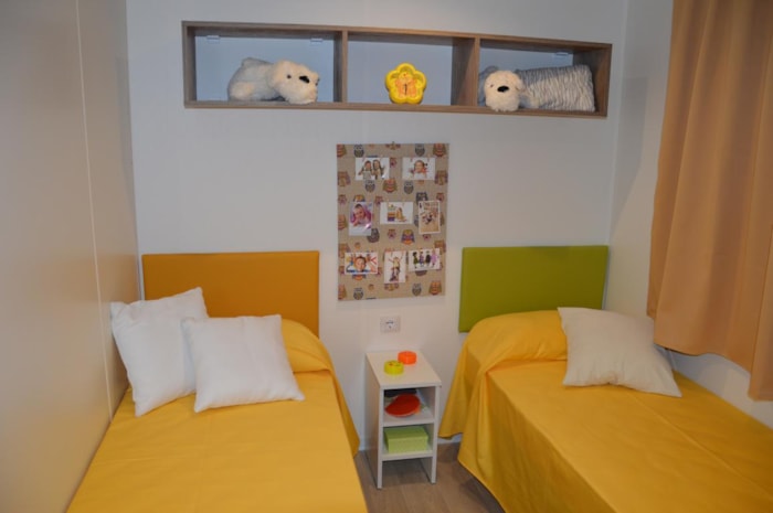Casa Mobile Azzurra