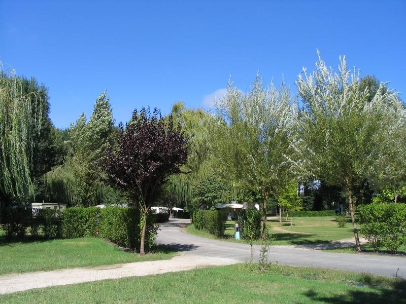 Emplacement - Emplacement Nature : Véhicule + Tente Ou Caravane Ou Camping-Car - Camping les PEUPLIERS