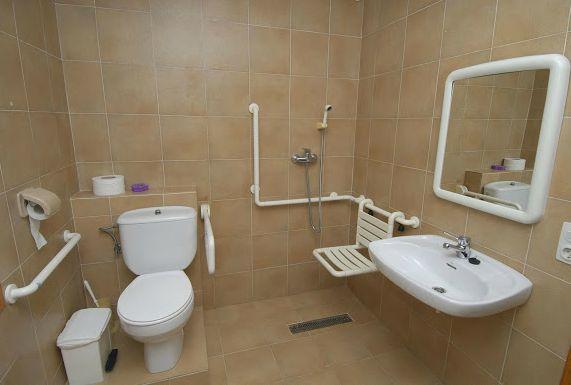 Wheelchair friendly Camping Baliera - Bonansa Wheelchair friendly Camping Baliera - Bonansa