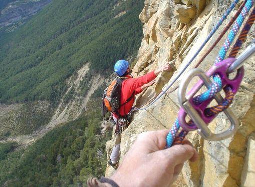 Sport activities Camping Baliera - Bonansa Sport activities Camping Baliera - Bonansa