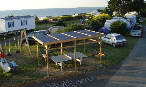 Sport activities Camping Bellevue Mer - Hillion Sport activities Camping Bellevue Mer - Hillion