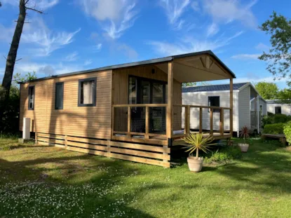 Mobil-Home Tartane 25 M² 2 Chambres 2025 - 4 Pers Mobil-Home Tartane 25 M² 2 Chambres 2025 - 4 Pers