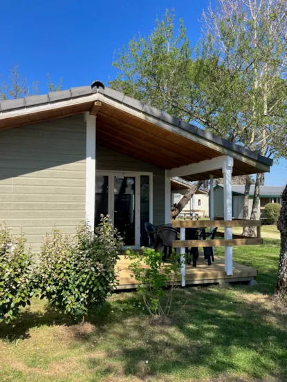 Chalet Sun 2 Chambres 29M² 2002 Chalet Sun 2 Chambres 29M² 2002