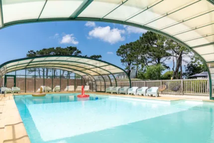Camping Kerlaz - Camping2Be