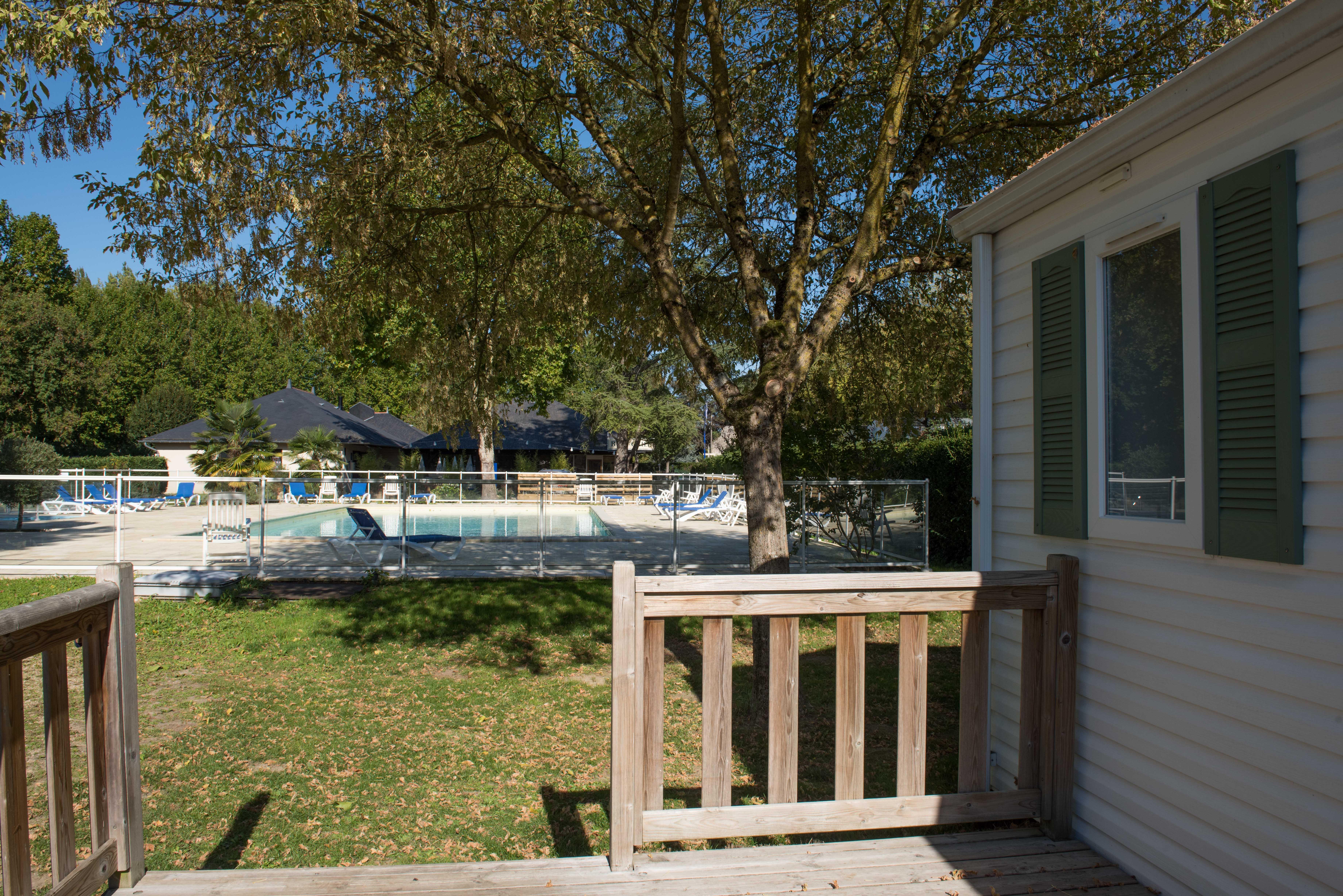 Mobile Home Comfort 20M² Rideau (1 Bedroom) Mobile Home Comfort 20M² Rideau (1 Bedroom)