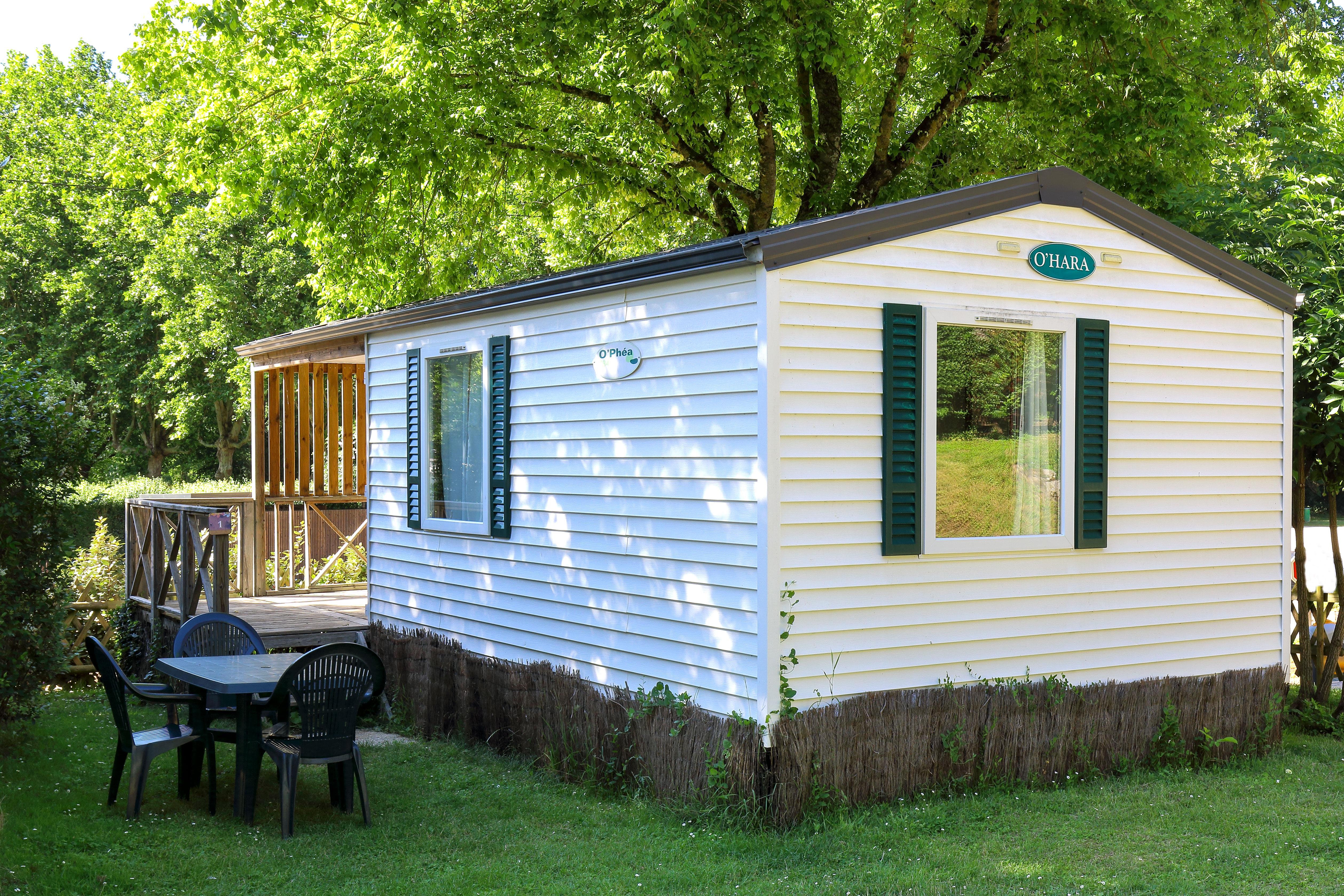 Mobil Home Comfort 27M² O'hara 784 (2 Bedrooms) Mobil Home Comfort 27M² O'hara 784 (2 Bedrooms)