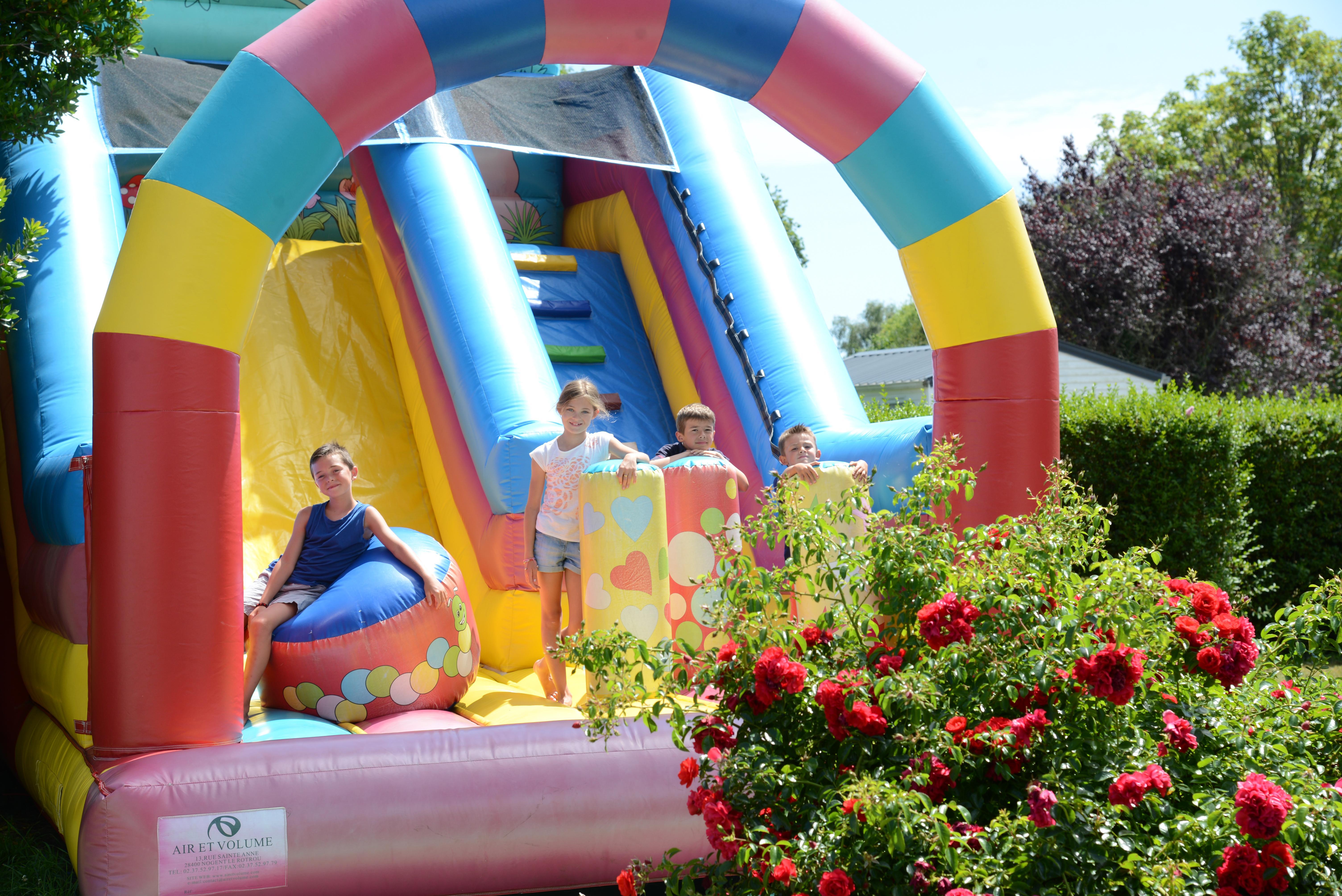 Leisure Activities Flower Camping Domaine De Pendruc - Trégunc Leisure Activities Flower Camping Domaine De Pendruc - Trégunc