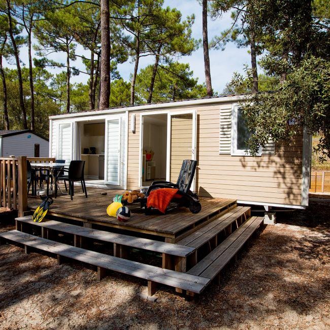 Cottage Vogue (2 Chambres)