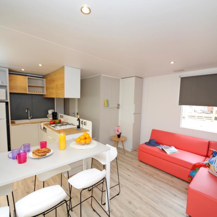 Cottage Wave (3 Chambres)