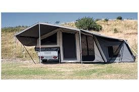 Forfait Caravane Pliante (Électricité Incluse)