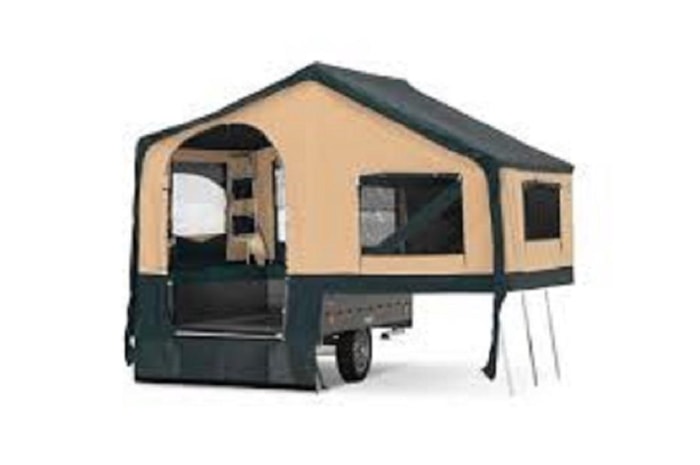 Forfait Caravane Pliante (Électricité Incluse)