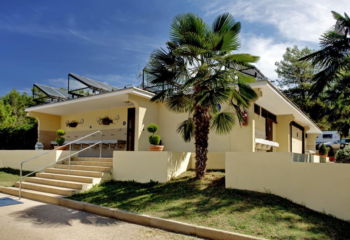 Pitch - Pitch Comfort - Orsera Camping Resort by Valamar