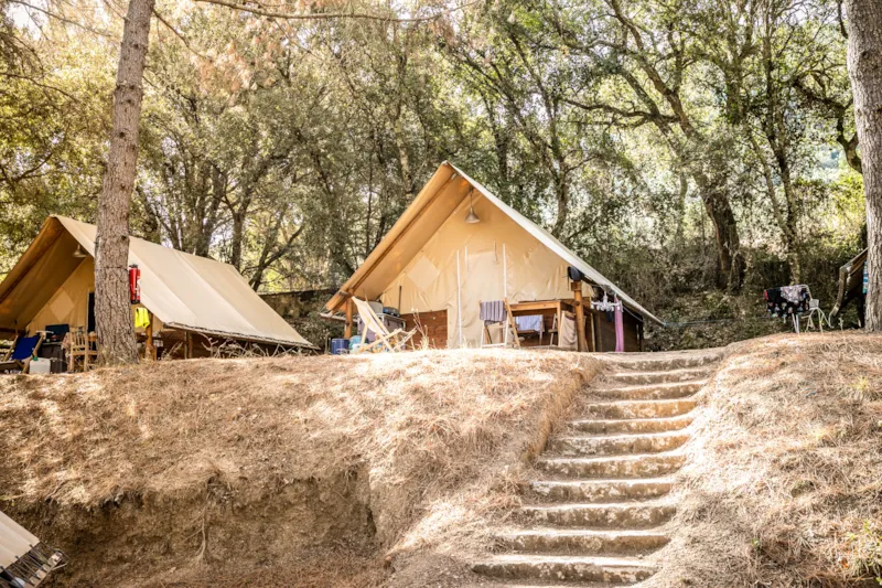 Tente Lodge - 2 Chambres - M Tente Lodge - 2 Chambres - M