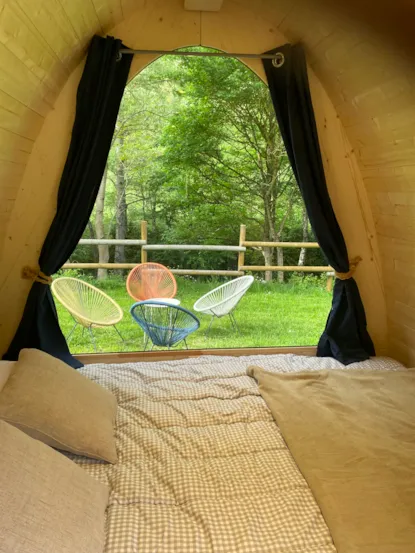 Cabane Bois Podlogement Insolite Cabane Bois Podlogement Insolite