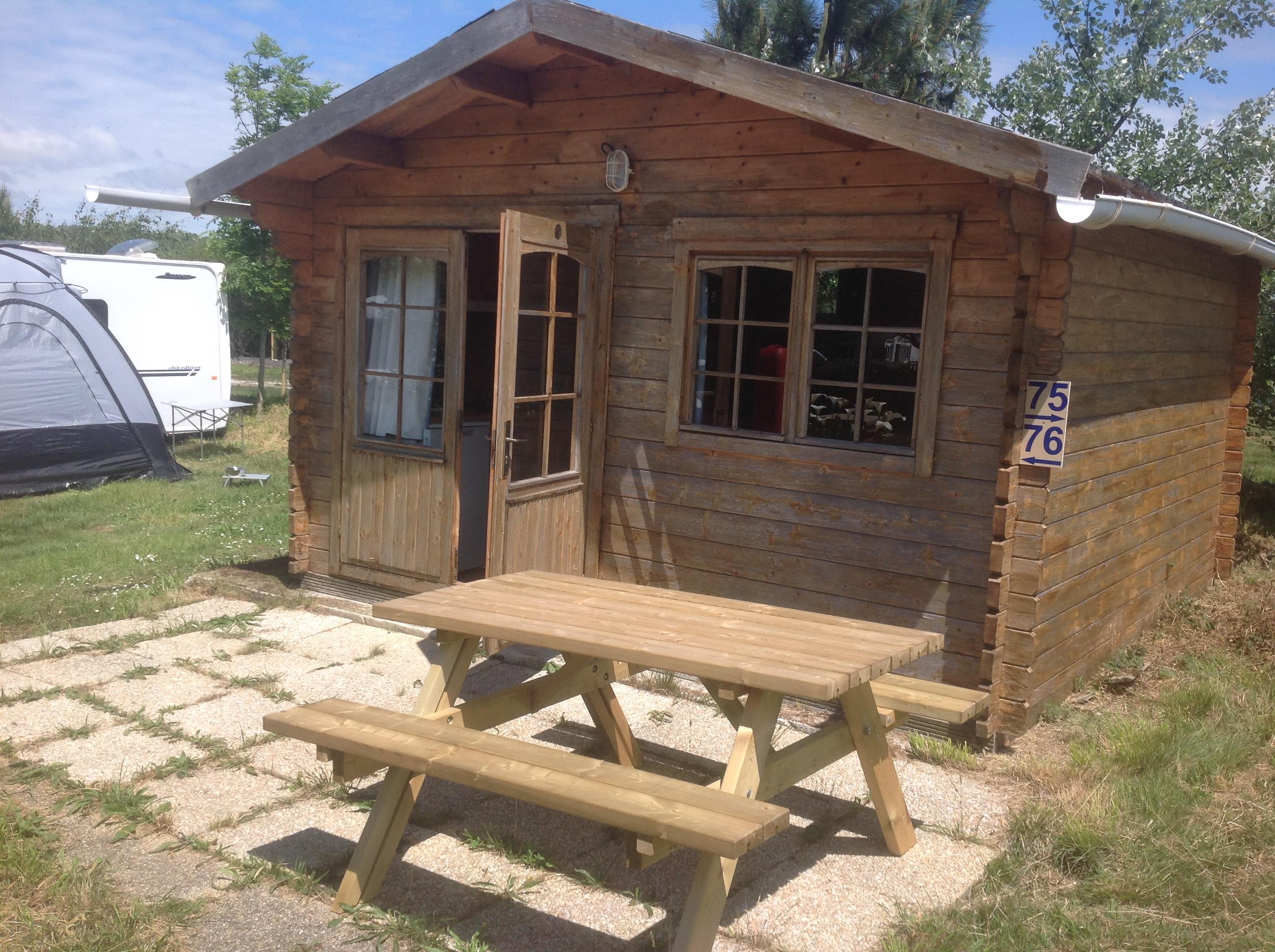 Chalet Bois Without Toilet Block Chalet Bois Without Toilet Block