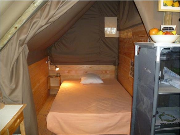 Tenda 2 Camere Amazone Confort (2014) 20M²