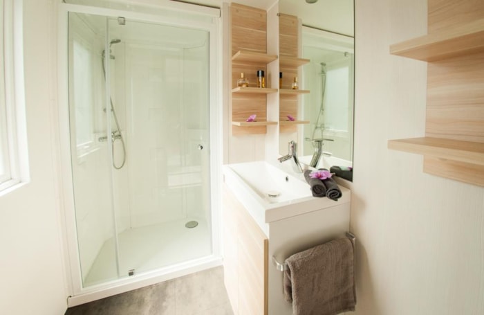 Confort Casa Mobile 3 Camere Ecumes (2015) 31M² + Terrazza Semi-Coperta