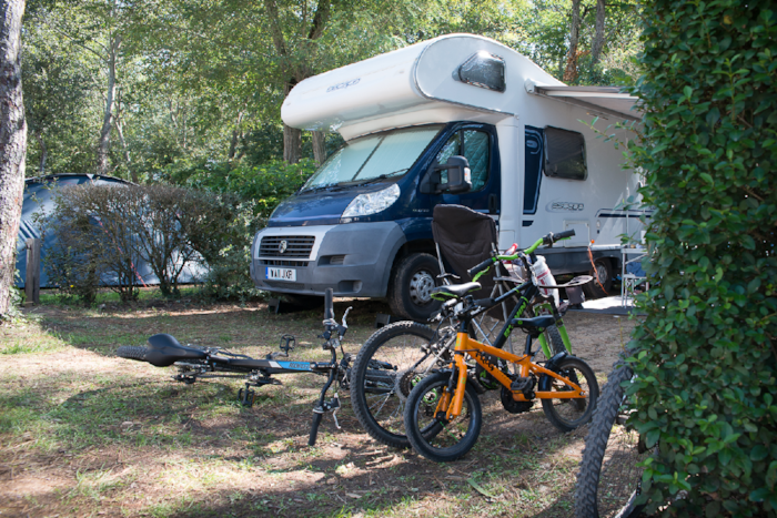 Piazzola Camper (1 Notte)