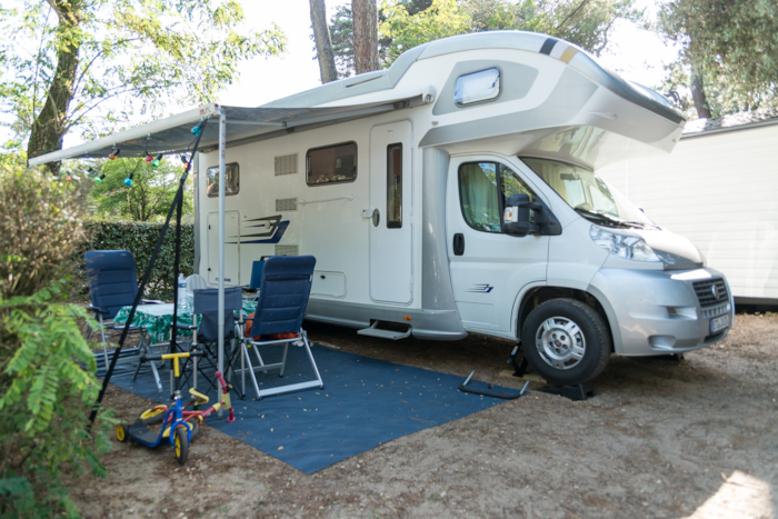 Piazzola Camper (1 Notte)