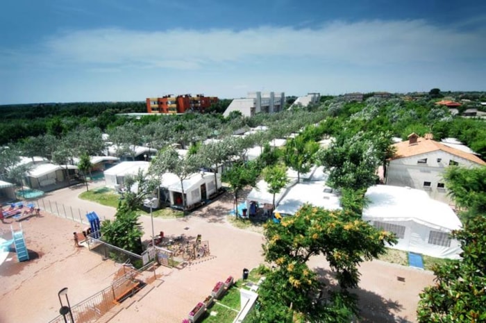 Piazzola (Tenda Canadese)