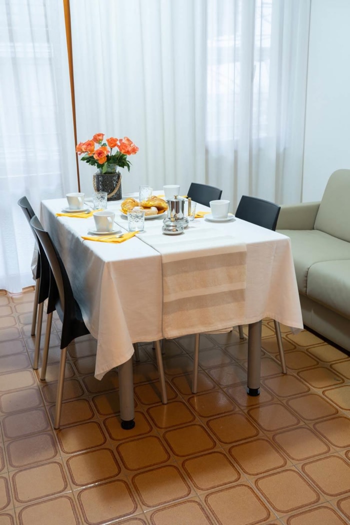 Appartamento Economy Con 1 Camera Da Letto + Bagno + Terrazza Coperta
