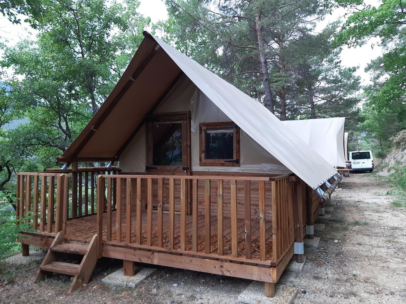 Tenda Lodge Amazone Tenda Lodge Amazone