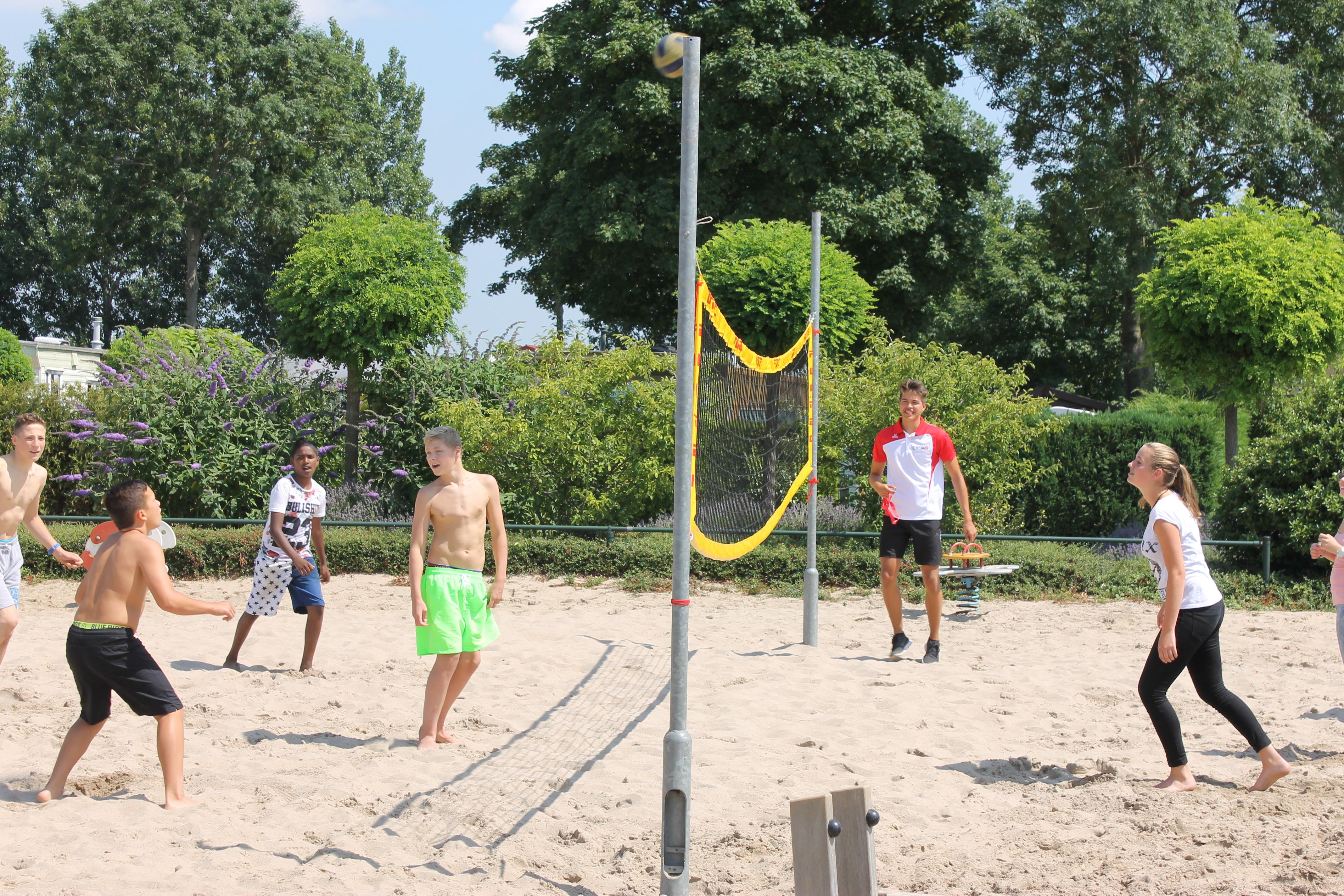 Sport activities Vakantiepark Eiland Van Maurik - Maurik Sport activities Vakantiepark Eiland Van Maurik - Maurik
