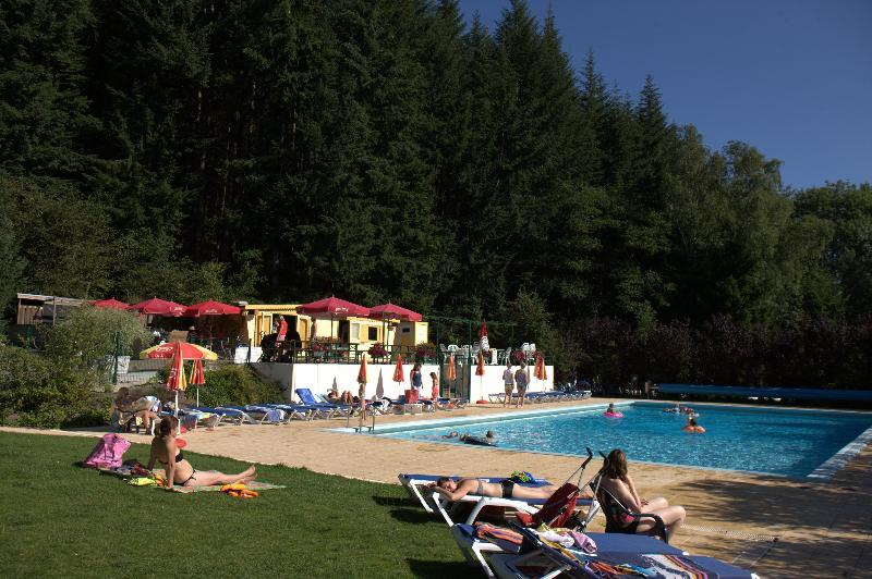 Bathing Camping Sandaya Parc La Clusure - Bure-Tellin Bathing Camping Sandaya Parc La Clusure - Bure-Tellin