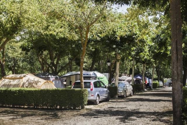 Parcela Autocaravana