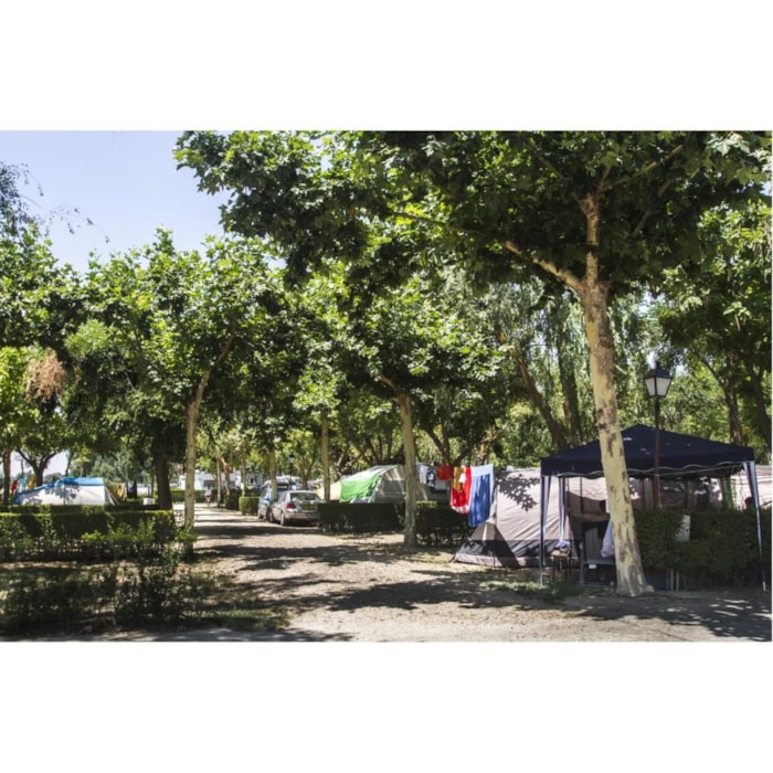 Parcela Autocaravana