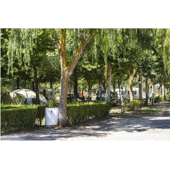Parcela Autocaravana