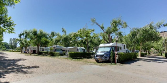 Parcela Autocaravana
