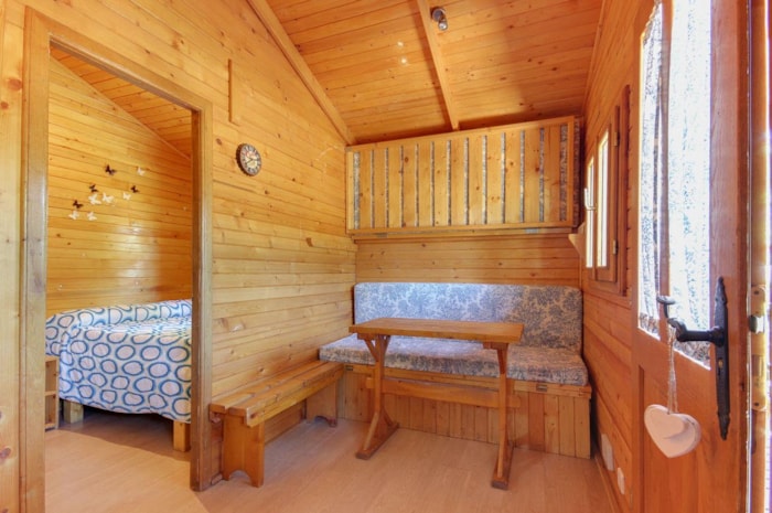 Bungalow Por Noche