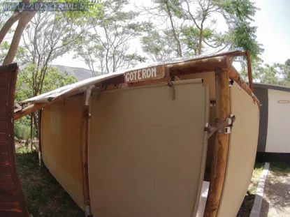 Goteron Luxury Glamping Tent Goteron Luxury Glamping Tent