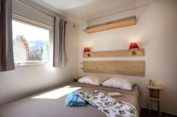 Location - Roulotte - Huttopia Calvados - Normandie