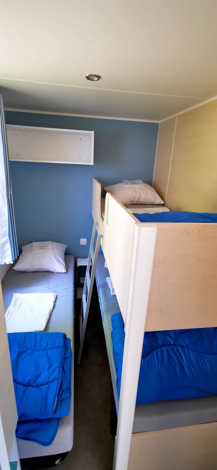 Mobilhome Confort Plus (2019)